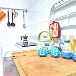Cuore Di 2 Lägenhet Neapel