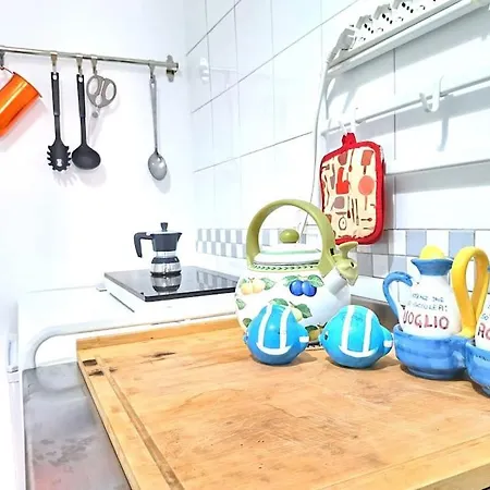 Cuore Di 2 Apartament Neapol